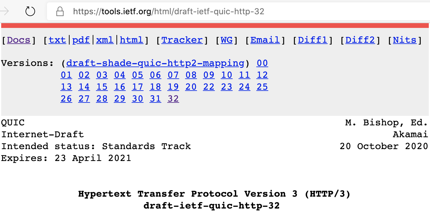 draft-ietf-quic-http-32