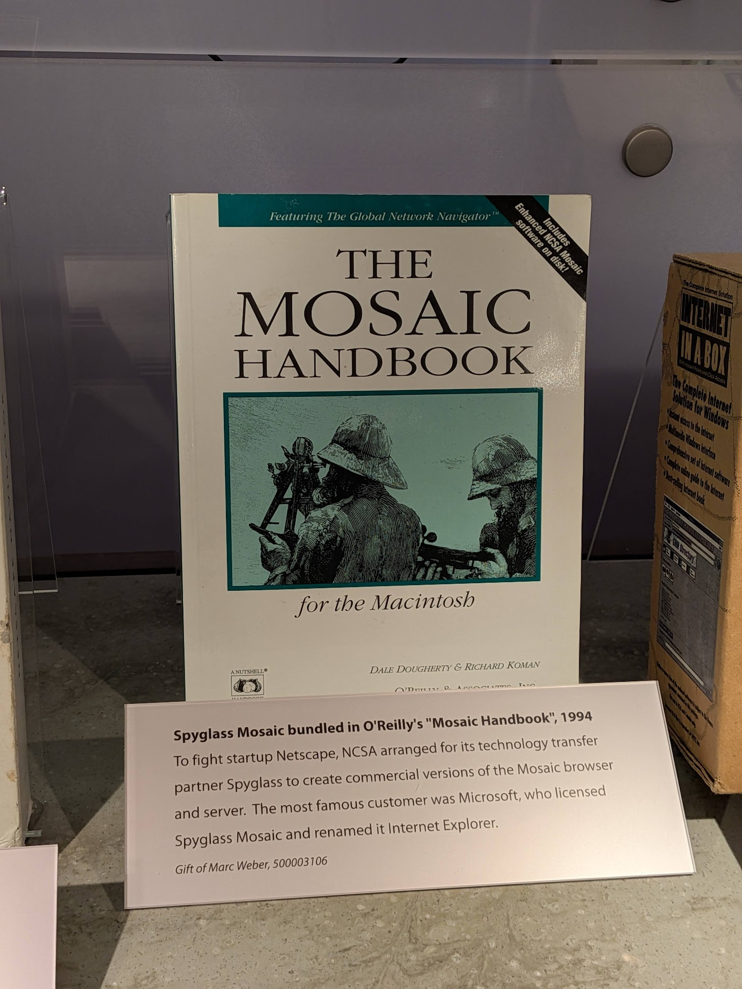 The Mosaic Handbook