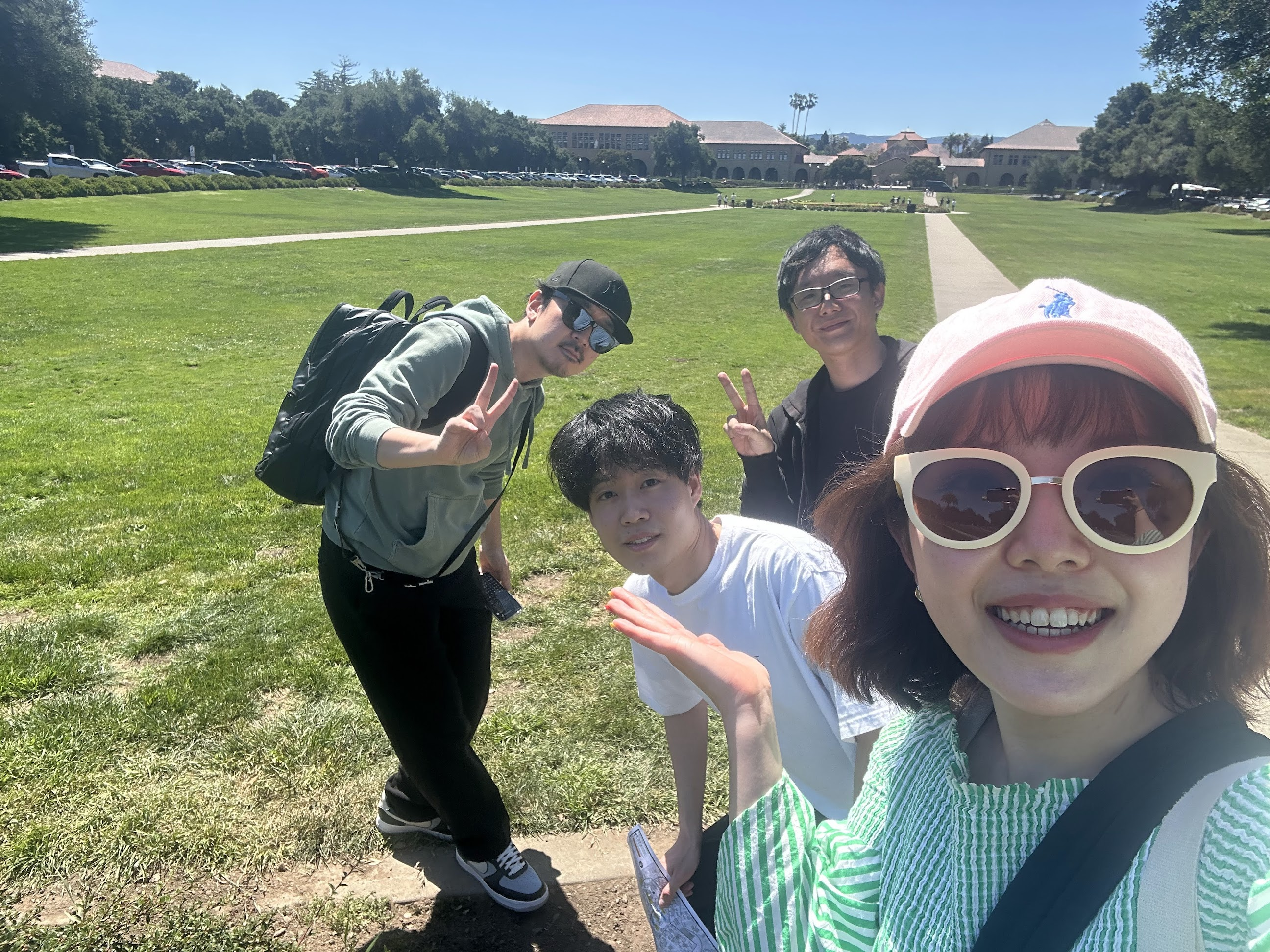 Stanford Univ