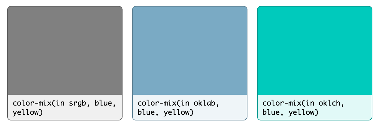 color-mix-space