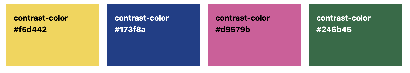 contrast-color
